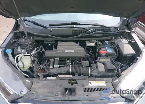 2021 Honda Cr-V Awd Ex z USA, uszkodzony, nr VIN 5J6RW2H57ML019628